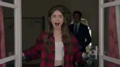 Эмили в Париже 1 сезон 1 серия